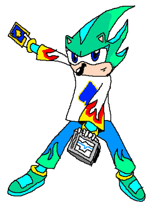 Andy Pants - SG Logo main image 1