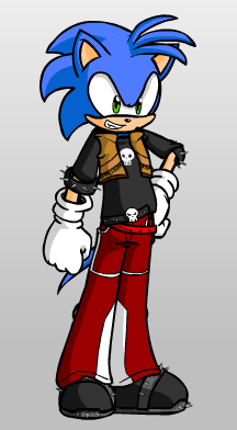 Ethan the Hedgehog