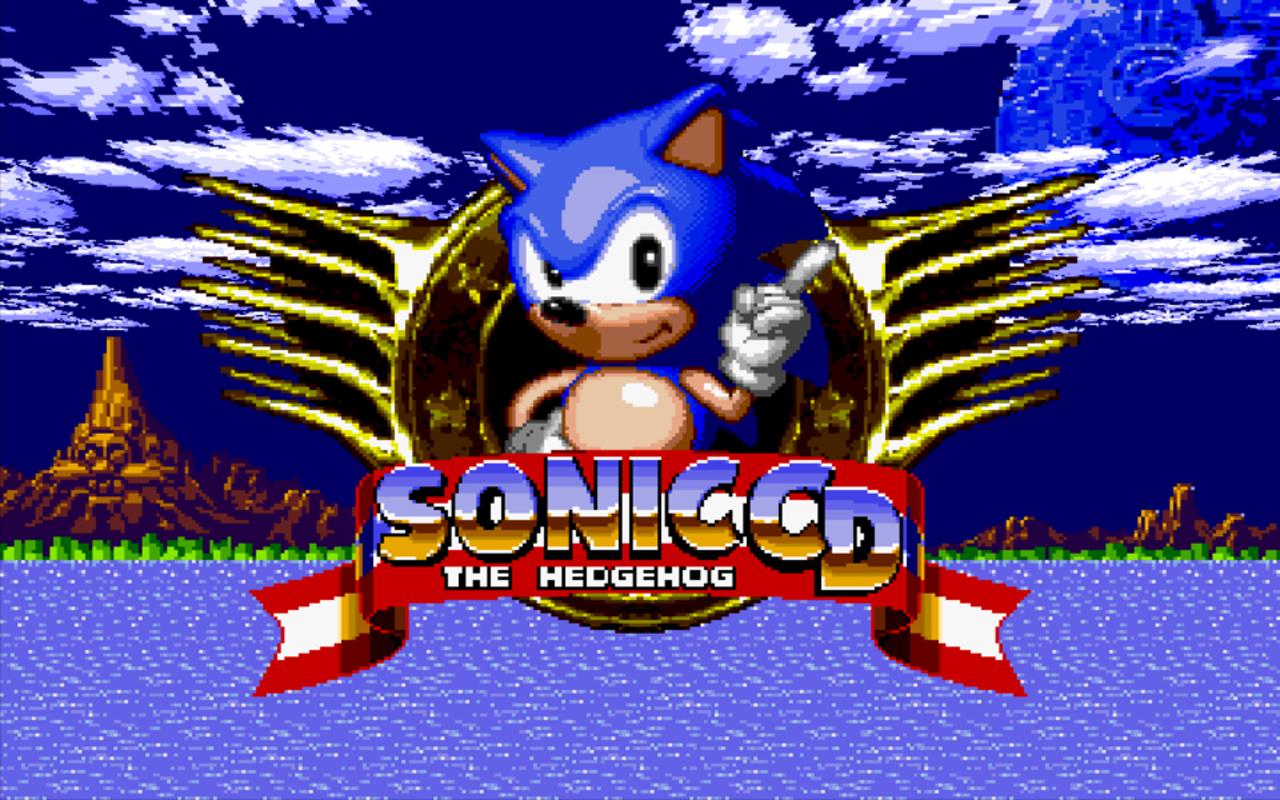 Сд играть. Sonic CD Sega CD обложка. Соник СД Классик. Sonic CD Classic. Sonic the Hedgehog CD.