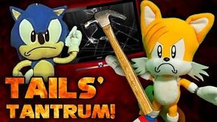 Tails' Tantrum! | SonicWhacker55 Wiki | Fandom