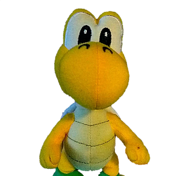 joseph koopa troopa plush