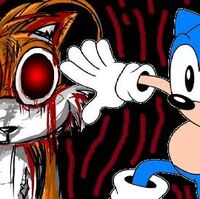 Sonic The Hedgehog The Tails Doll Curse Sonicwhacker55 Wiki Fandom