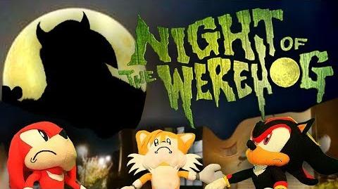 Wallpaper Sonic The Hedgehog Night Of The Werehog Sonicwhacker55 Wiki For iPhone Free