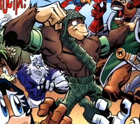 SeargentSimian
