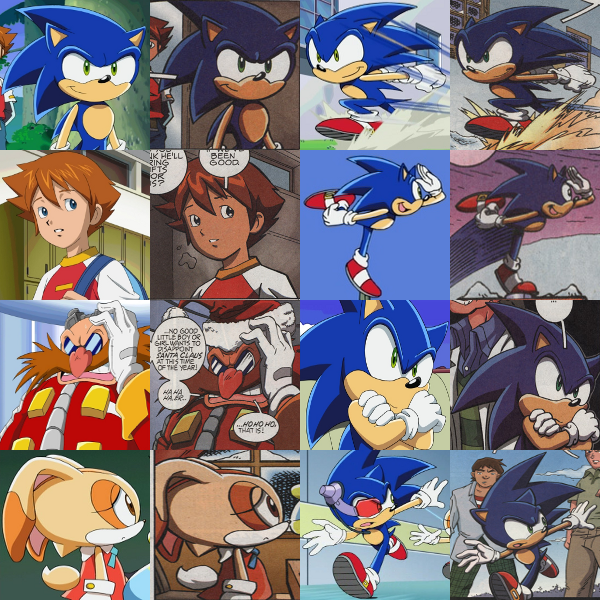 archie sonic x sonicwiki fandom powered by wikia copied 2