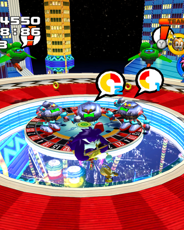 Robot Carnival Sonicwiki Fandom