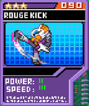 Rouge Kick