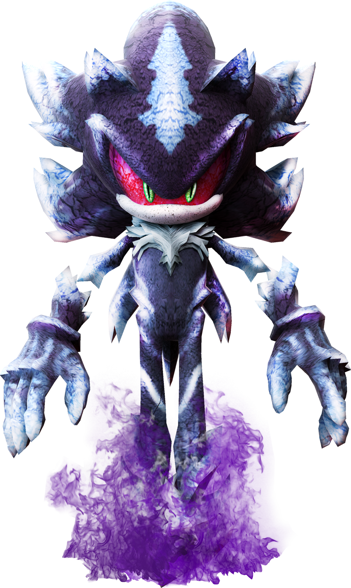 Mephiles the Dark | SonicWiki | Fandom