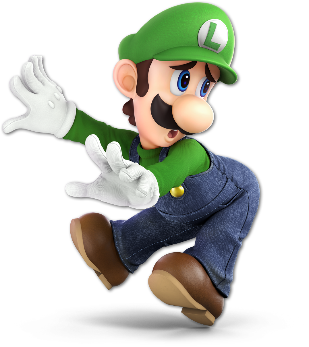 Luigi SonicWiki Fandom