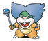 Ludwig von Koopa Sticker