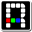 Retro Engine Icon