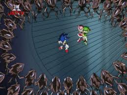 Sonic metarex 64