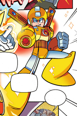 SuperMegaMan