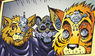 Tigercyborgs