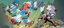 TangleSonicIDW