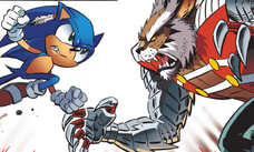 SonicgegenRazorklaw