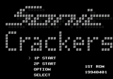 Crackers title