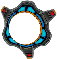 Blue Ring