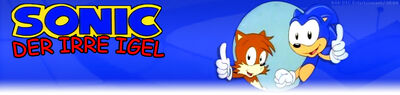 Sonic-der-irre-igel