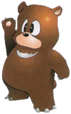 Becky Bear