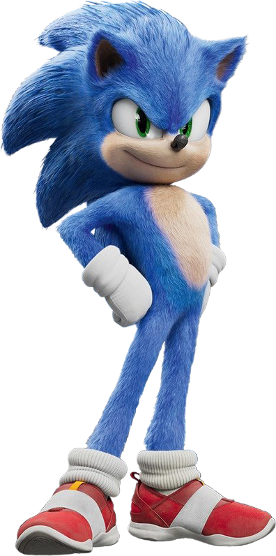 Sonic the Hedgehog (Paramount) | SonicWiki | Fandom