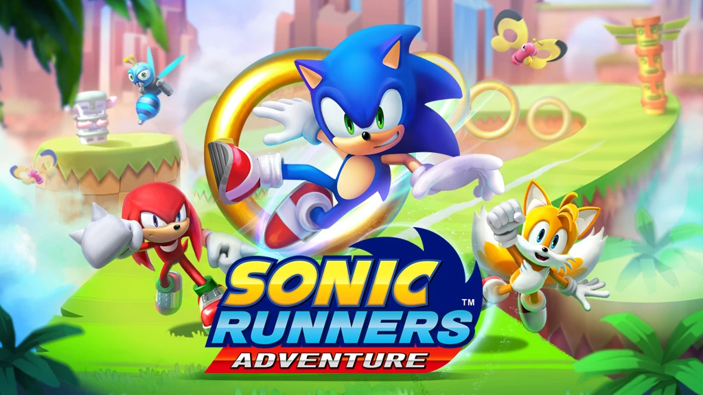 Sonic Runners Adventure SonicWiki Fandom