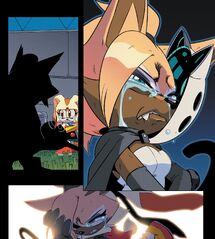 IDWStH25 Whisper weint