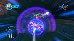 Metal Sonic's All-Star Move (Sonic & All-Stars Racing Transformed)