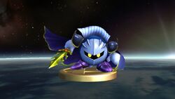 Meta Knight Trophy