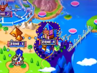 Night Carnival Map