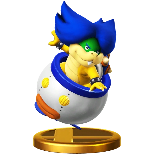 Ludwig von Koopa | SonicWiki | FANDOM powered by Wikia