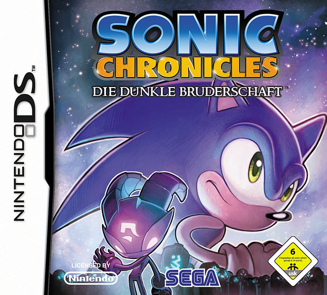 sonic chronicles die dunkle bruderschaft sonicwiki fandom deutschland