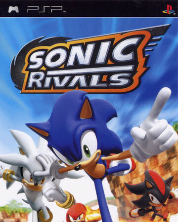 Sonic Rivals Sonicwiki Fandom