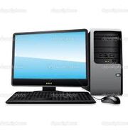 Computer photo