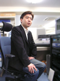 Hideki naganuma