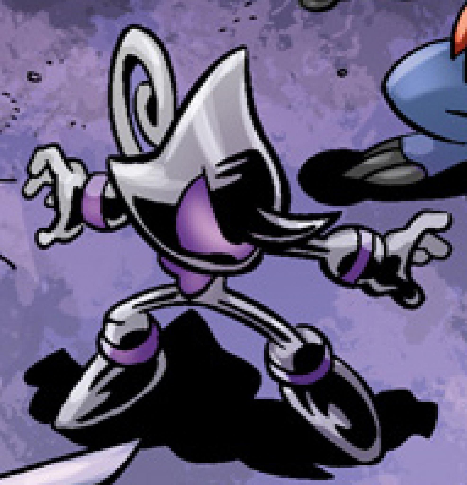 Espio The Chameleon Dark Mobius Sonicwiki Fandom Powered By Wikia 7876