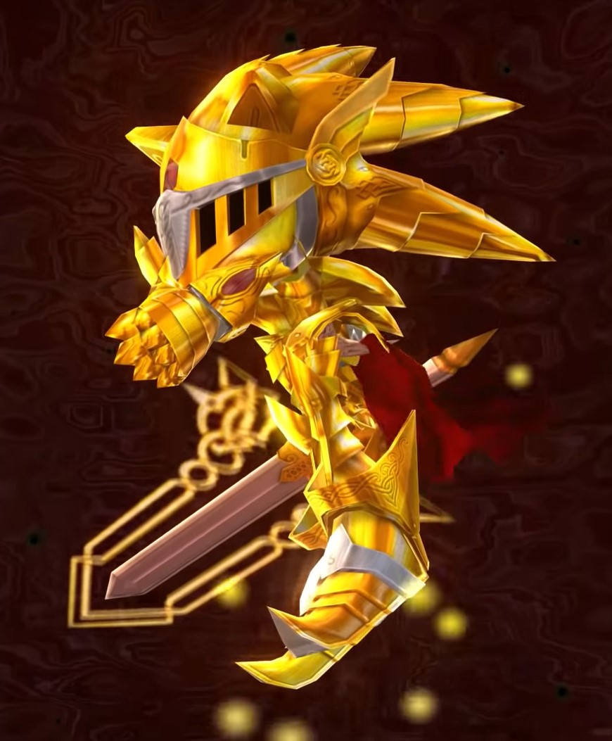 Excalibur Sonic SonicWiki FANDOM powered by Wikia