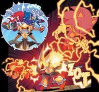 SuperNeoVsSonicUndKnux