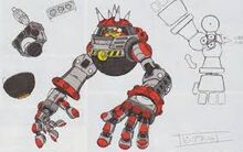 Big Arm Concept Artwork