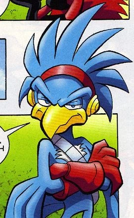 Predator Hawk SonicWiki Fandom