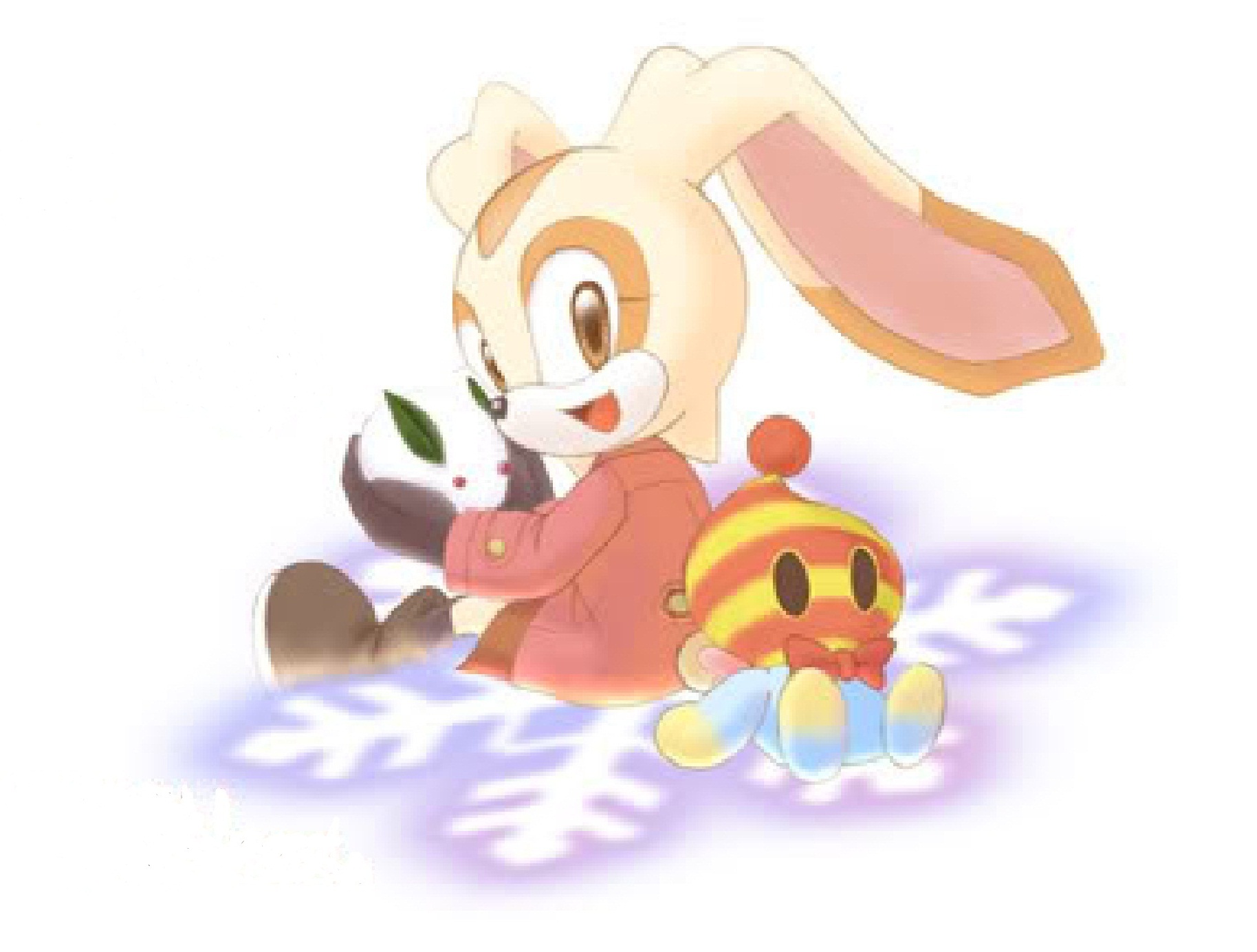 Cream The Rabbit Sonic X Season 4 Wiki Fandom