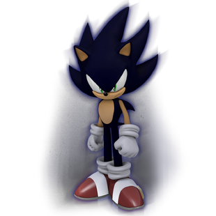 sonic dark wiki appearances