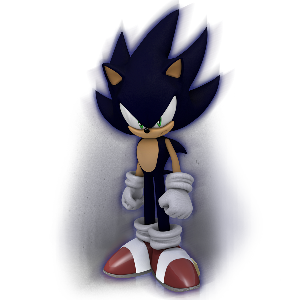 Картинки dark sonic