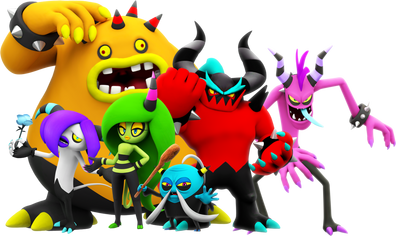 Revenge of the deadly six by nibroc rock-d8ecxu9