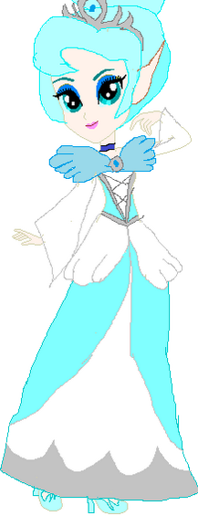 Queen maline new design by thecrystopilisempire-d8ifer0