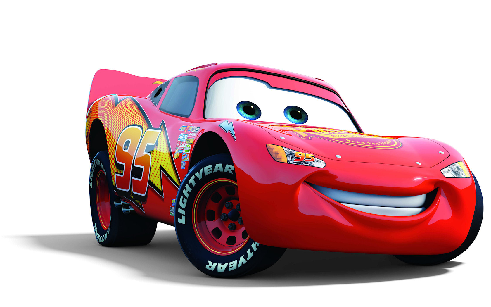 the lightning mcqueen