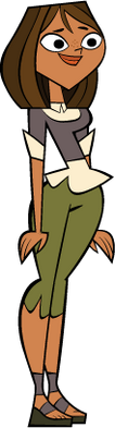 TDA DIY Char Courtney