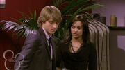 Sonny and Chad before telling each other their secret