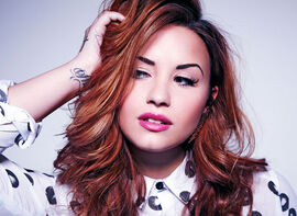 Demi lovato...