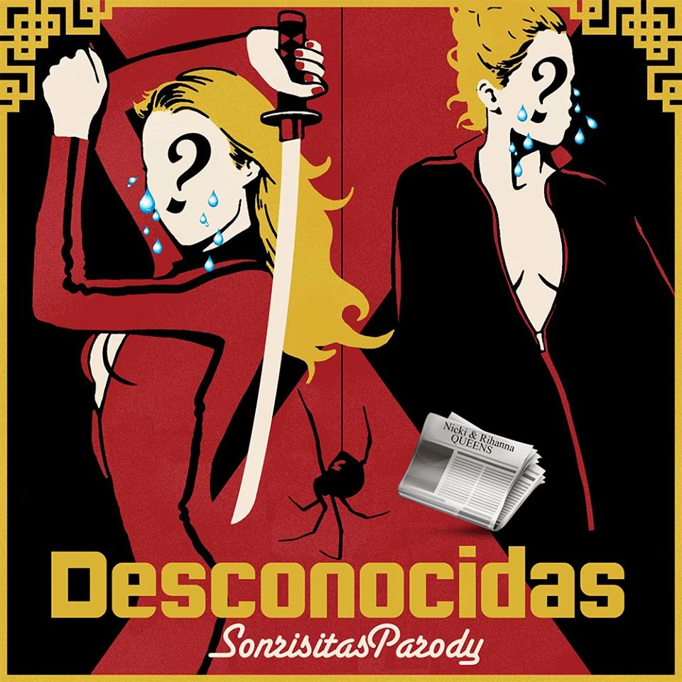 Desconocidas | Wiki SonrisitasParody | Fandom